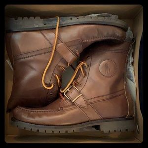 Polo Ranger Boots